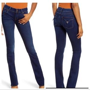Hudson Beth Baby Bootcut Jeans